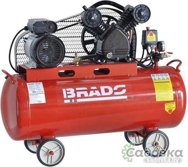 Компрессор BRADO IBL3100V