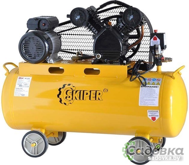 Компрессор BRADO IBL3100V