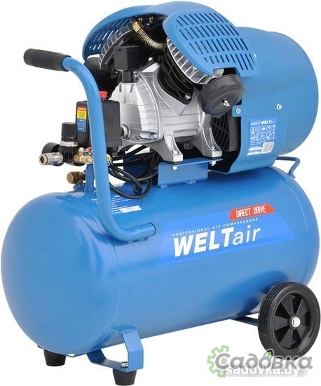 Компрессор Welt AR50VT