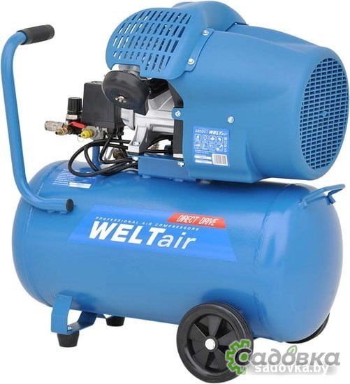 Компрессор Welt AR50VT
