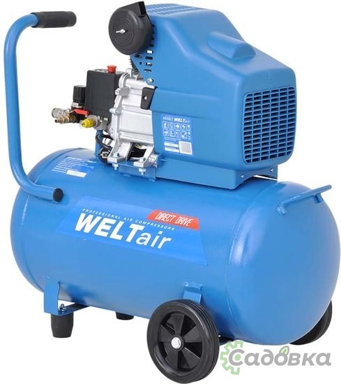 Компрессор Welt AR50LT