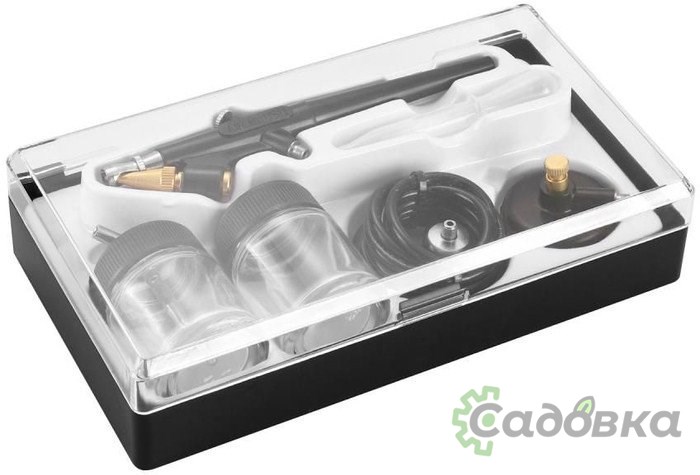 Краскопульт Deko DKAB01-L