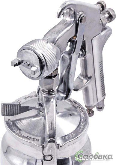 Краскопульт BRADO SG26