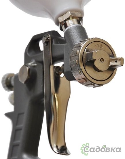 Краскопульт Skiper 162A2