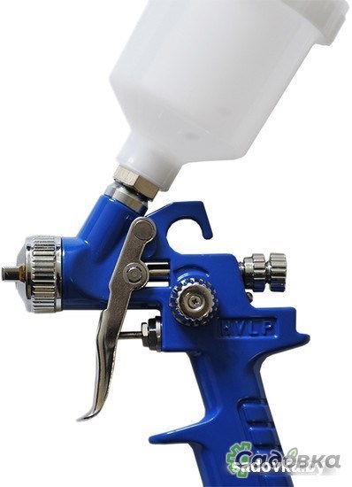 Краскопульт Skiper H-2000 G2