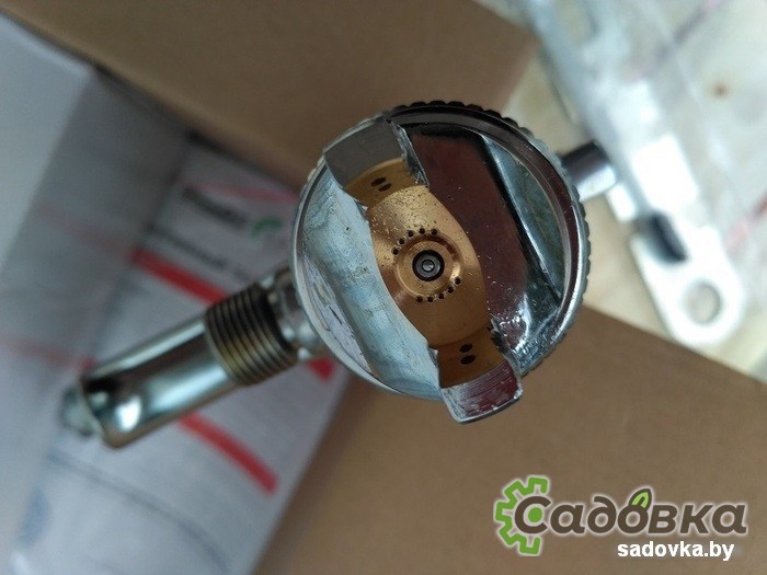 Краскопульт BRADO H-827S