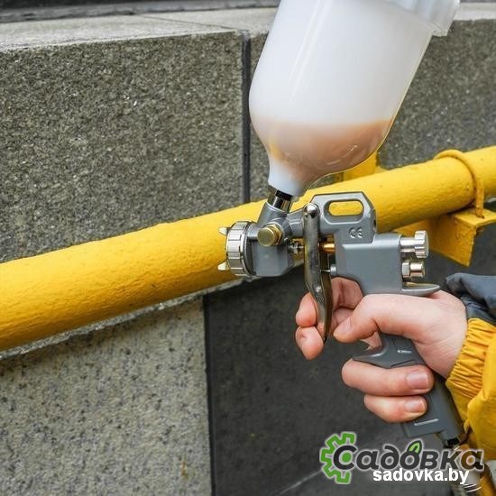 Краскопульт Deko DKSG02