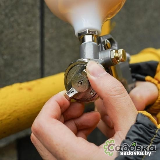 Краскопульт Deko DKSG02