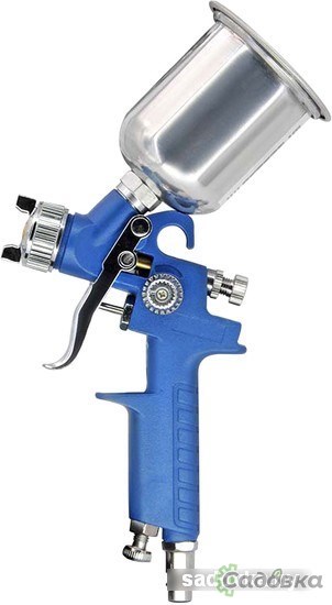 Краскопульт BRADO SG24