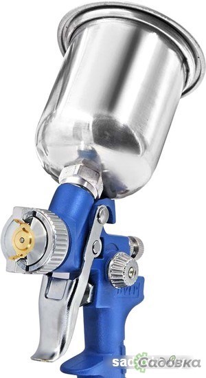 Краскопульт BRADO SG24