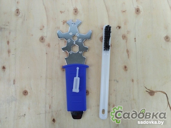 Краскопульт BRADO RF601AG