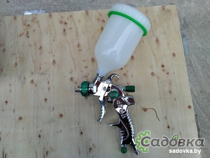 Краскопульт BRADO RF601AG