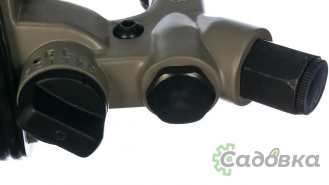 Пневматический гайковерт CROWN CT38083 BMC