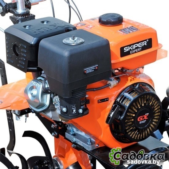 Мотоблок Skiper SP-1400SE Expert (без колес)