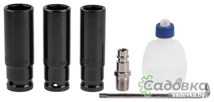 Пневматический гайковерт ECO AIW-980S