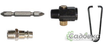 Пневматический гайковерт Fubag SL180 100106