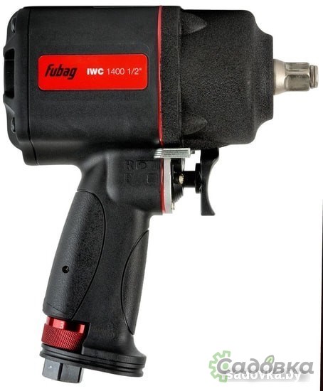 Пневматический гайковерт Fubag IWC 1400 1/2