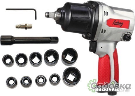 Пневматический гайковерт Fubag IW900 [100195]