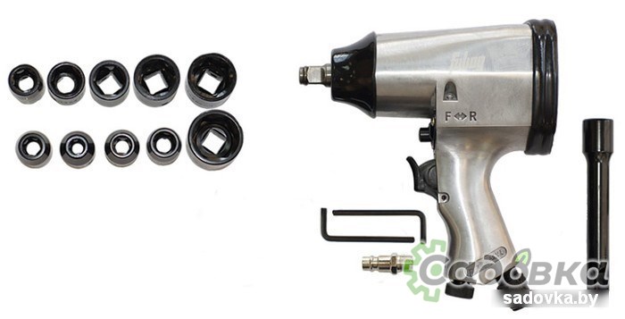Пневматический гайковерт Fubag PW312 1/2 [100109]