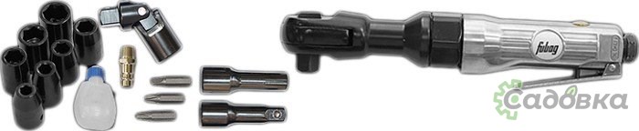 Пневматическая трещотка Fubag RW135/61 [100108]