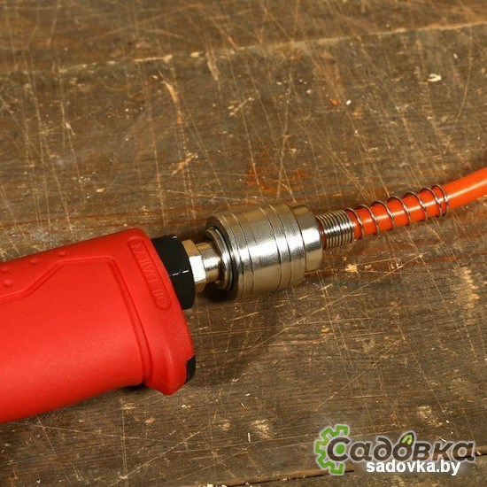 Пневматический гайковерт Deko DKPIW01