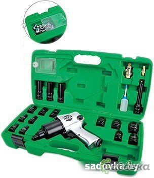 Пневматический гайковерт Toptul GDAI2001E