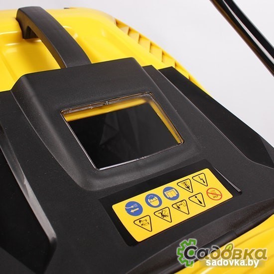 Колёсная газонокосилка Champion EM4118