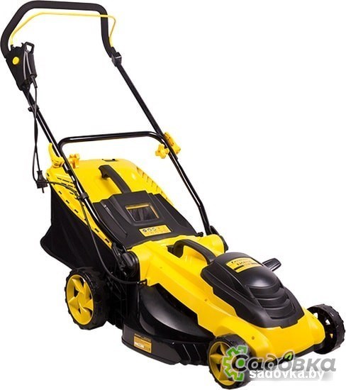 Колёсная газонокосилка Champion EM4118