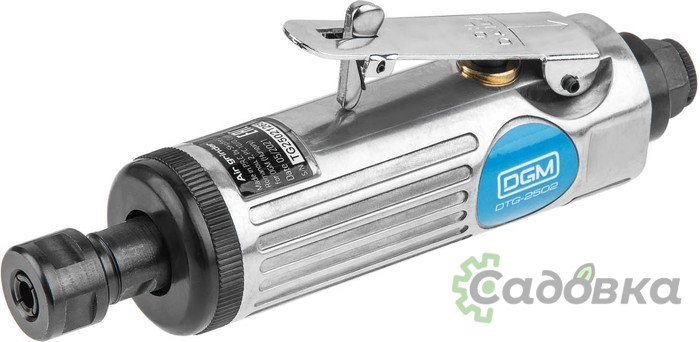 Пневмошлифмашина DGM DTG-2502