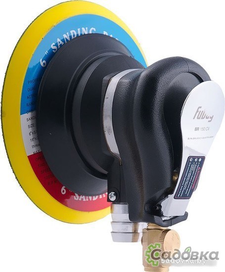 Пневмошлифмашина Fubag SR150CV