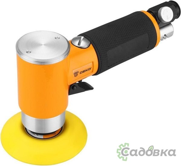Пневмошлифмашина Deko DKOS75 063-4380