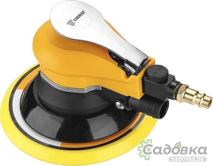 Пневмошлифмашина Deko DKOS150 063-4382