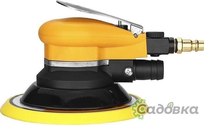 Пневмошлифмашина Deko DKOS150 063-4382