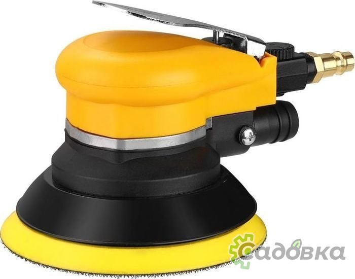 Пневмошлифмашина Deko DKOS125 063-4381