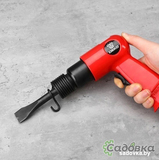 Пневмошлифмашина Deko DKPT61 Set 61