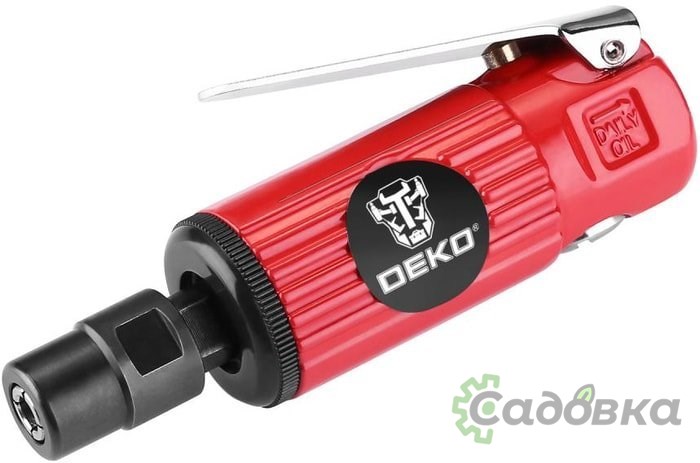 Пневмошлифмашина Deko DKPT02 Set 3