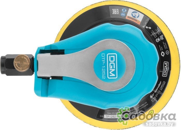 Пневмошлифмашина DGM DTP-1252
