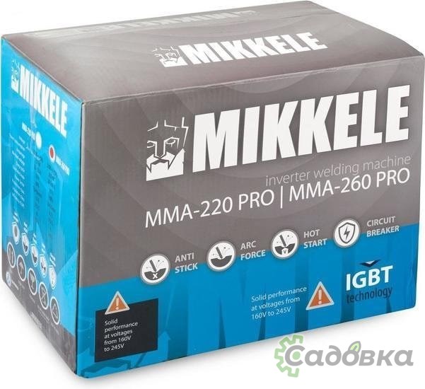 Mikkele MMA-260 PRO Mikkele MMA-260 PRO