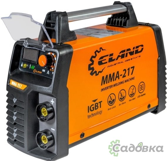 Сварочный инвертор Eland MMA-217