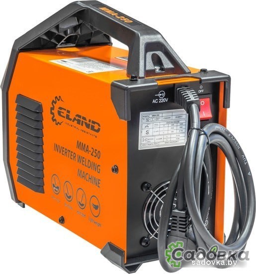 Сварочный инвертор Eland MMA-250(250D)