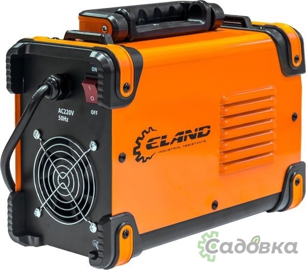 Сварочный инвертор Eland ARC FORCE-205 PRO