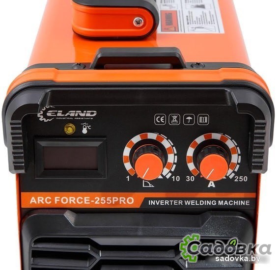 Сварочный инвертор Eland ARC FORCE-255 PRO