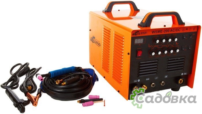 Сварочный инвертор Eland WSME-200