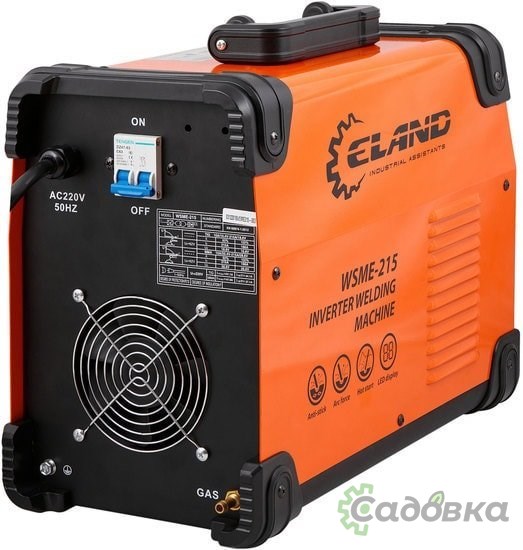 Сварочный инвертор Eland WSME-215