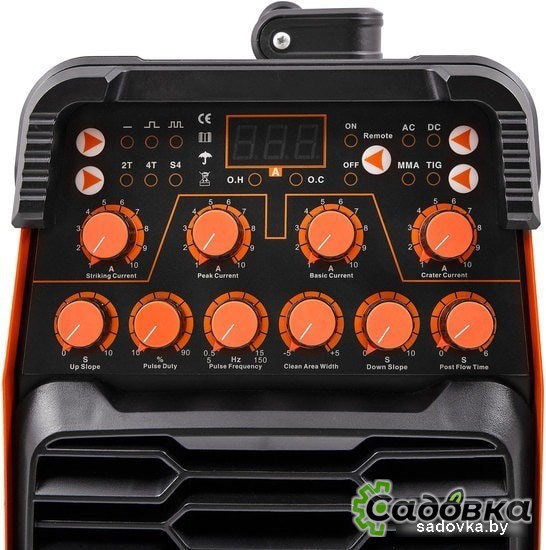 Сварочный инвертор Eland WSME-215