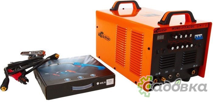 Сварочный инвертор Eland WSME-315