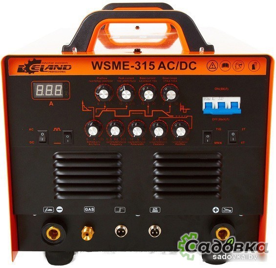 Сварочный инвертор Eland WSME-315