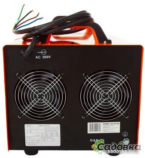Сварочный инвертор Eland WSME-315
