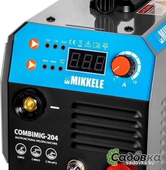 Сварочный инвертор Mikkele COMBIMIG-204