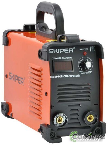 Сварочный инвертор Skiper MMA-2700